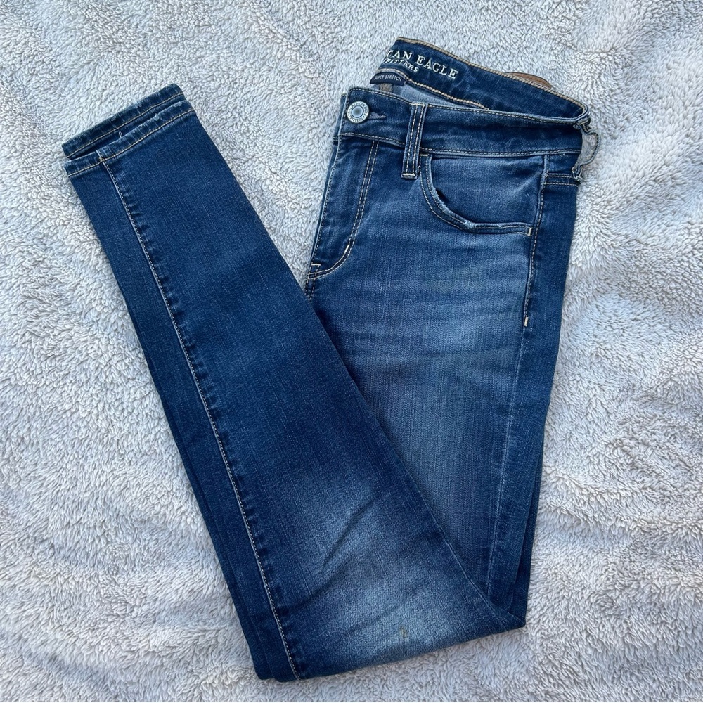 American Eagle Jeggings Size 6